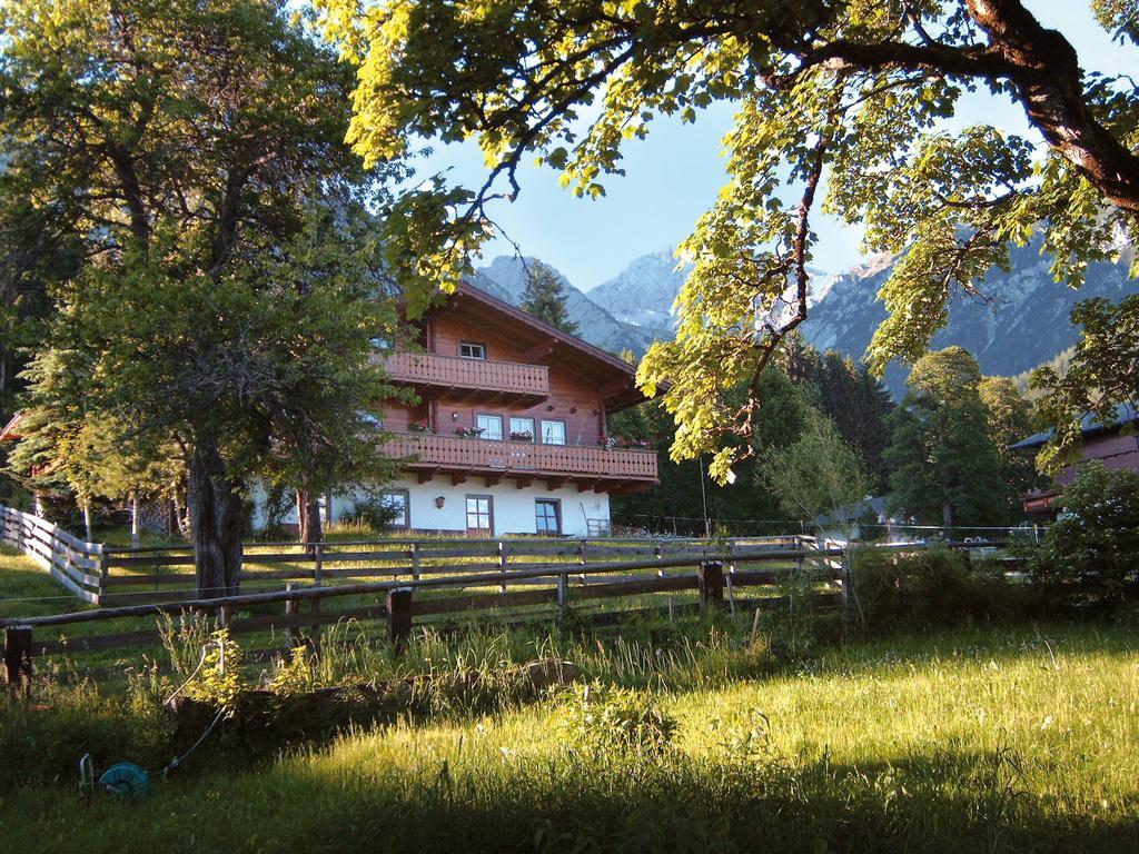 Haus Berghild Apartment Ramsau am Dachstein Exterior photo