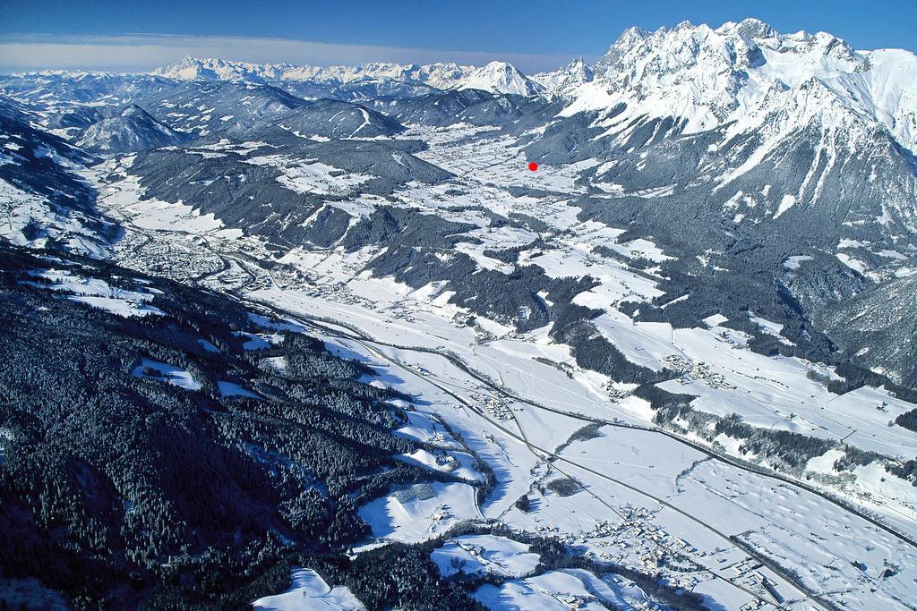 Haus Berghild Apartment Ramsau am Dachstein Exterior photo