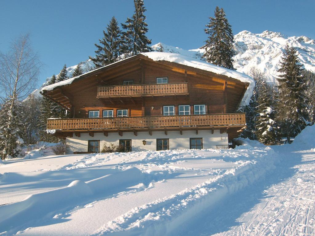 Haus Berghild Apartment Ramsau am Dachstein Exterior photo