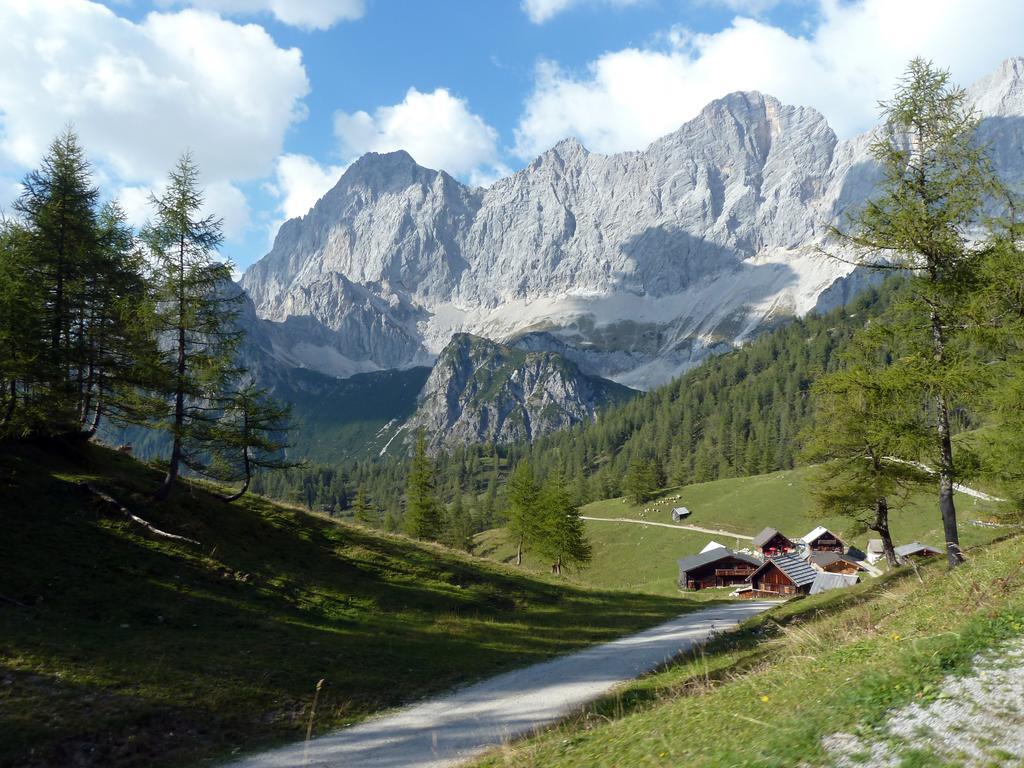 Haus Berghild Apartment Ramsau am Dachstein Exterior photo